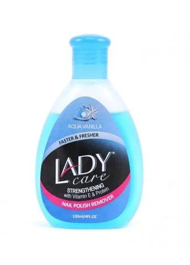 Lady Care Nail Polish Remover 120ml, image 3