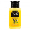 Lady Care Nail Polish Remover 210ml - IZZAT DAOUK Lebanon