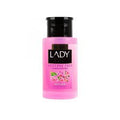 Lady Care Nail Polish Remover 210ml - IZZAT DAOUK Lebanon