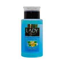 Lady Care Nail Polish Remover 210ml - IZZAT DAOUK Lebanon