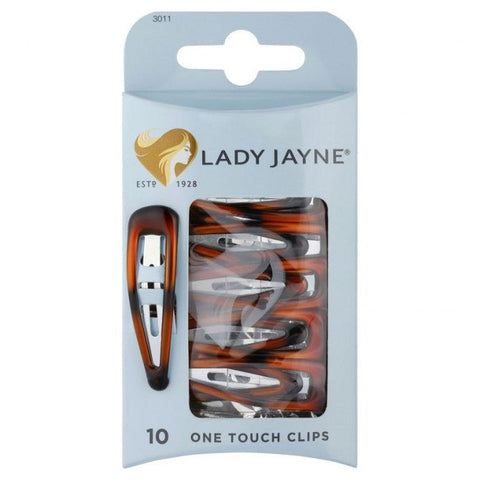 Lady Jayne 1 Touch Clips 3011 - IZZAT DAOUK Lebanon