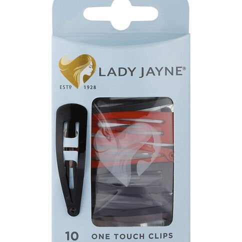 Lady Jayne 1 Touch Clips 3013 - IZZAT DAOUK Lebanon