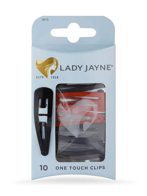 Lady Jayne 1 Touch Clips 3013 - IZZAT DAOUK Lebanon