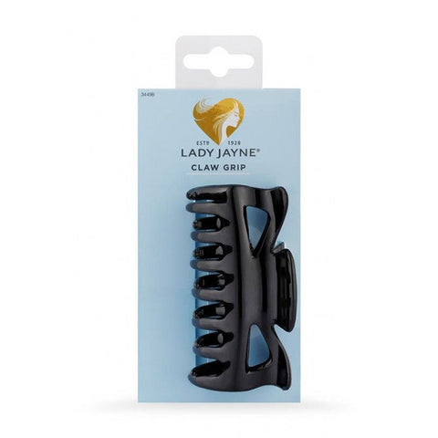 Lady Jayne Claw Grip Large Black 3449 B - IZZAT DAOUK Lebanon