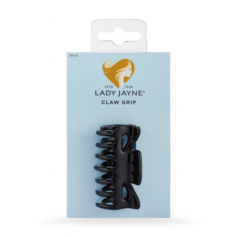 Lady Jayne Claw Grip Medium Black 3447B - IZZAT DAOUK Lebanon