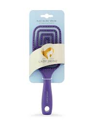 Lady Jayne Flexi-Glide Brush Detangle & Smooth 11017 - IZZAT DAOUK Lebanon