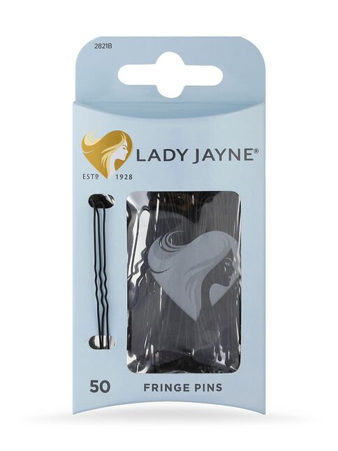 Lady Jayne Fringe Pins 2821B - IZZAT DAOUK Lebanon