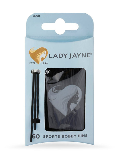 Lady Jayne Hold BoB Pins Blk PK 60 2622B - IZZAT DAOUK Lebanon