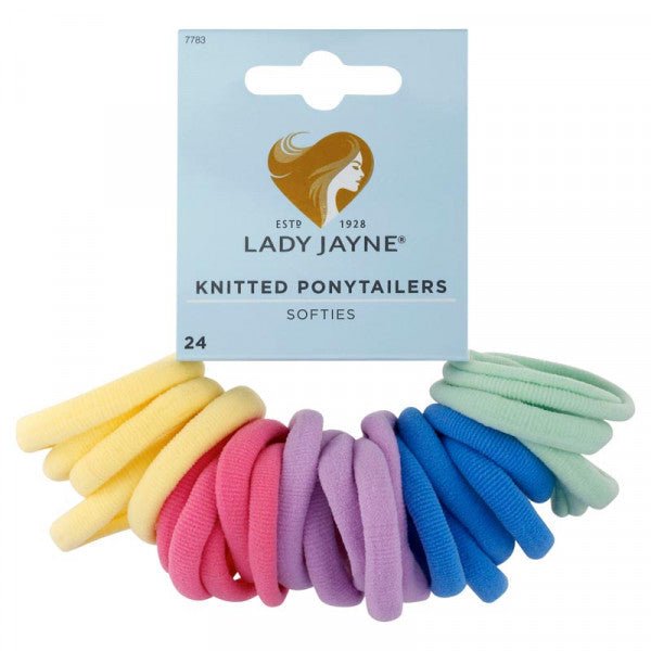 Lady Jayne Knitted Ponytailers 7783 - IZZAT DAOUK Lebanon