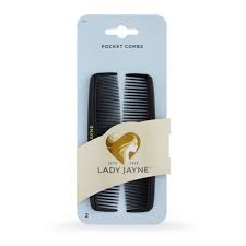 Lady Jayne Pocket Combs 2191 - IZZAT DAOUK Lebanon