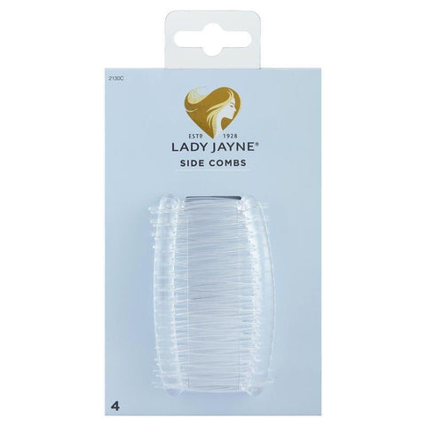 Lady Jayne Side Combs 2130C - IZZAT DAOUK Lebanon