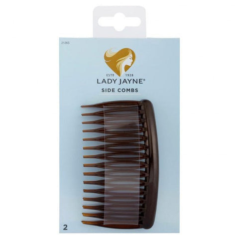 Lady Jayne Side Combs large 2126S - IZZAT DAOUK Lebanon