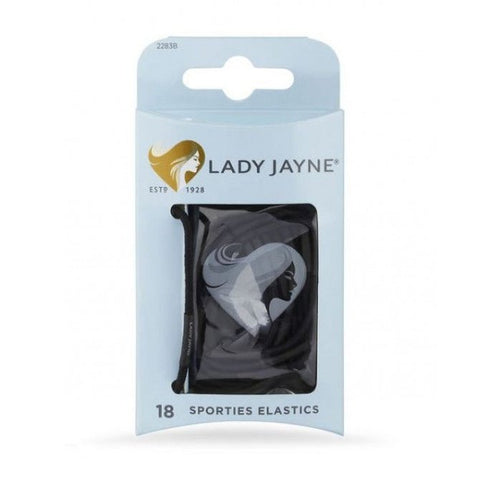 Lady Jayne Super Hold Elas Thin Bk 2283B - IZZAT DAOUK Lebanon