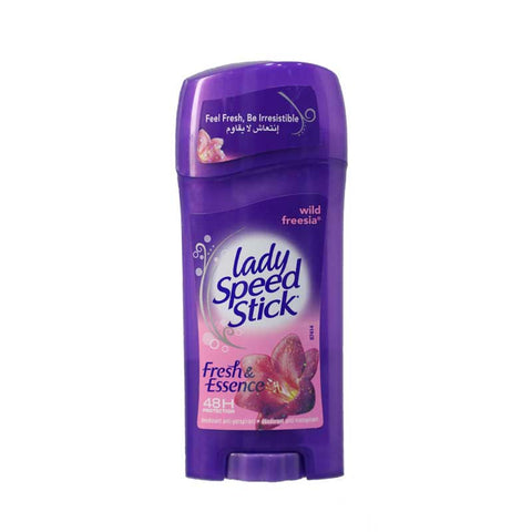 Lady Speed Stick Fresh & Essence Wild Freesia Roll-On 65g - IZZAT DAOUK Lebanon