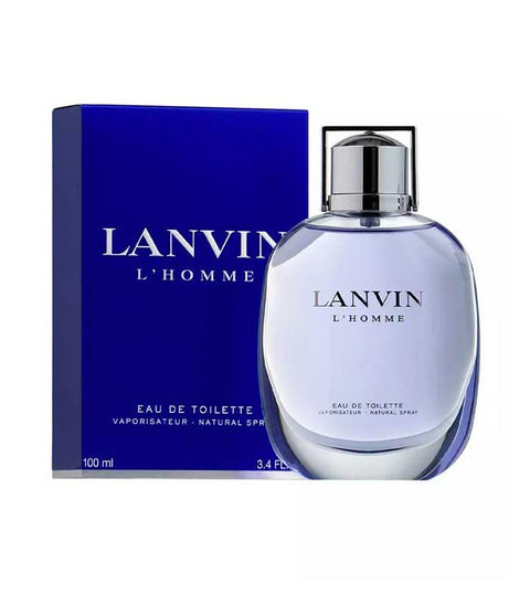 Lanvin Paris L'Homme Eau de Toilette 100ml