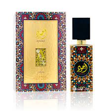 Lattafa Ajwad Eau De Parfum 60ml - IZZAT DAOUK Lebanon