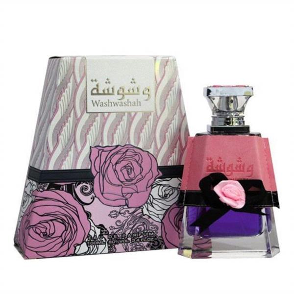Lattafa Washwashah Eau De Parfum 100 Ml - IZZAT DAOUK Lebanon