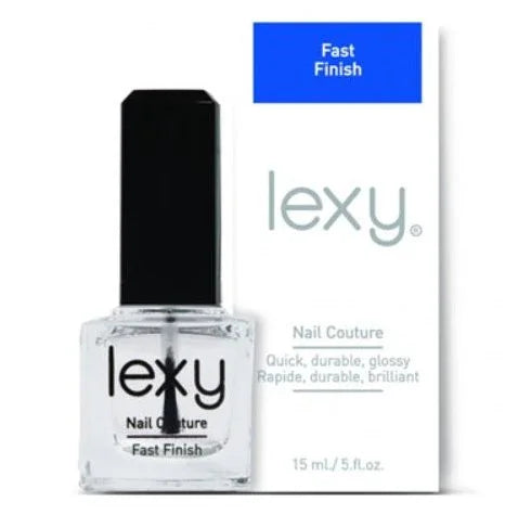Lexy Fast Finish Nail Couture Top Coat