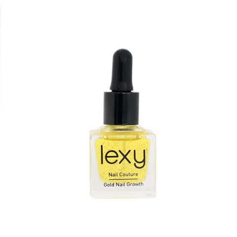 Lexy Gold Oil Growth 15ml - IZZAT DAOUK Lebanon