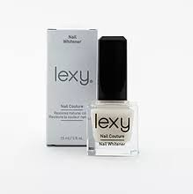 Lexy Nail Whitener 15ml - IZZAT DAOUK Lebanon