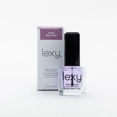 Lexy Sticky Base Coat 15ml - IZZAT DAOUK Lebanon