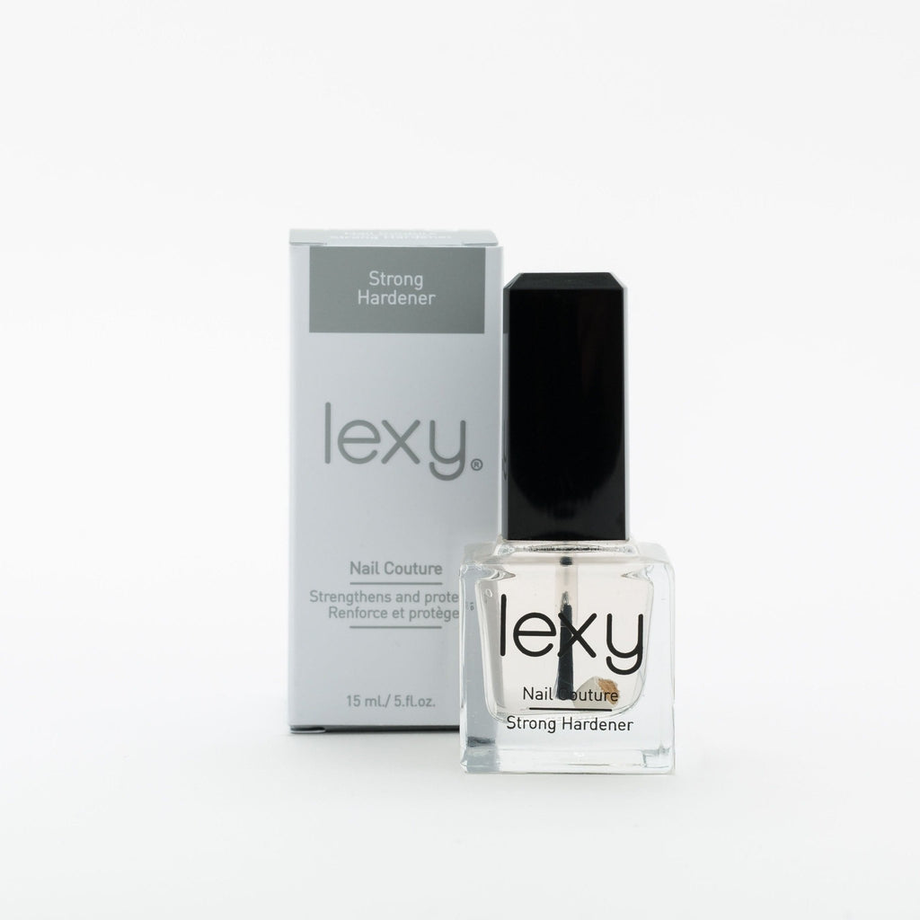 Lexy Strong Hardener Nail Couture - IZZAT DAOUK Lebanon