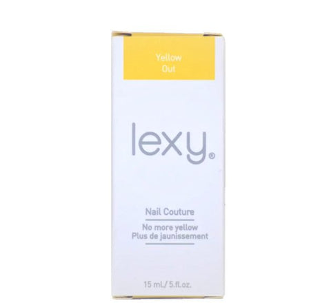 Lexy Yellow Out Nail Care 15ml - IZZAT DAOUK Lebanon