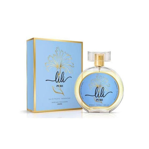 Lili Eau de Toilette 100ml for Women - IZZAT DAOUK Lebanon