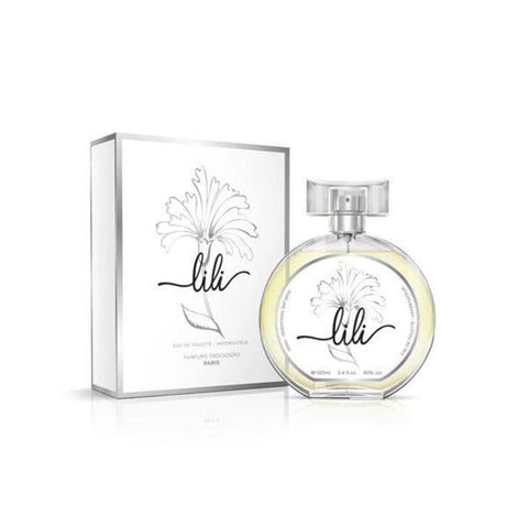 Lili Eau de Toilette 100ml for Women - IZZAT DAOUK Lebanon