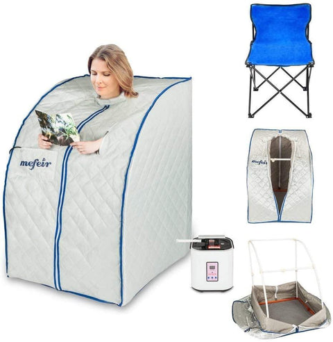 Lion Gate Portable Steam Sauna