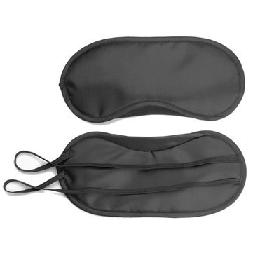 Lion Gate Sleep Eye Mask Black Blindfold Eye Mask Sleep Travel Blindfold Sleep Eye Mask Eye Patch - IZZAT DAOUK Lebanon