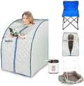 Lion Gate Steam Portable Sauna Home Spa Full Body - IZZAT DAOUK Lebanon