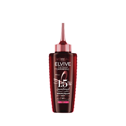 L'Oreal Elvive Fall Resist - Anti Hair Fall Serum 102ml - IZZAT DAOUK Lebanon