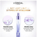 L'Oreal Hyaluron Expert Moisturiser and Anti-Aging Plumping Serum with Hyaluronic Acid - IZZAT DAOUK Lebanon