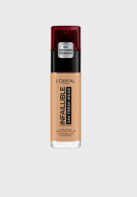 L'Oreal Infallible 24H Fresh Wear Foundation, image 2