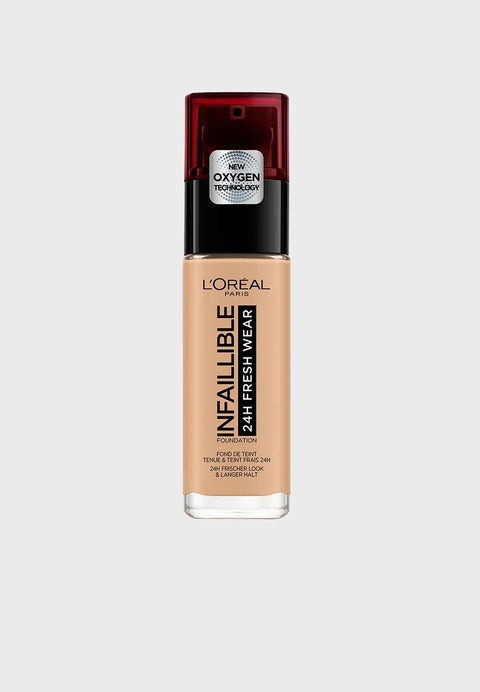 L'Oreal Infallible 24H Fresh Wear Foundation, image 5