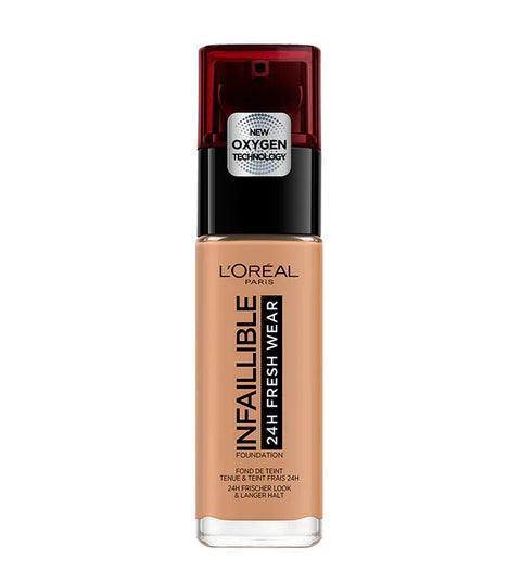 L'Oreal Infallible 24H Fresh Wear Foundation, image 6