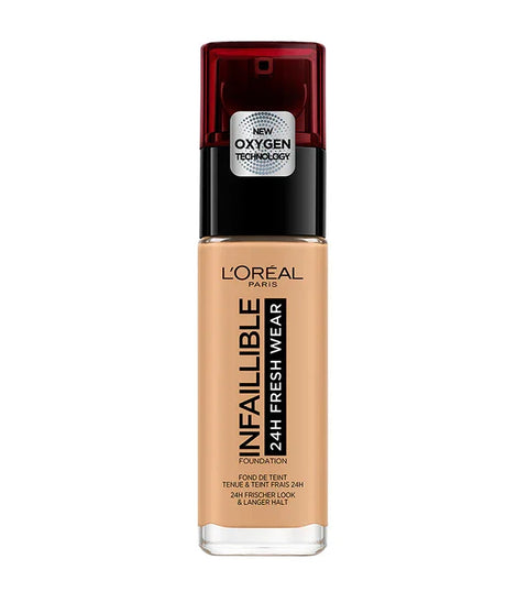 L'Oreal Infallible 24H Fresh Wear Foundation, image 8