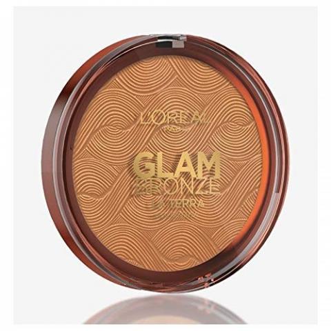 L'Oreal Paris Glam Bronze La Terra Bronzing Powder, image 2