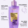 L'Oreal Paris Hyaluron Expert Replumping Face Wash 200ml, image 3