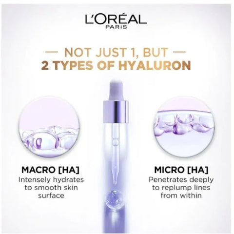 L'Oreal Paris Hyaluron Expert Replumping Serum, image 4