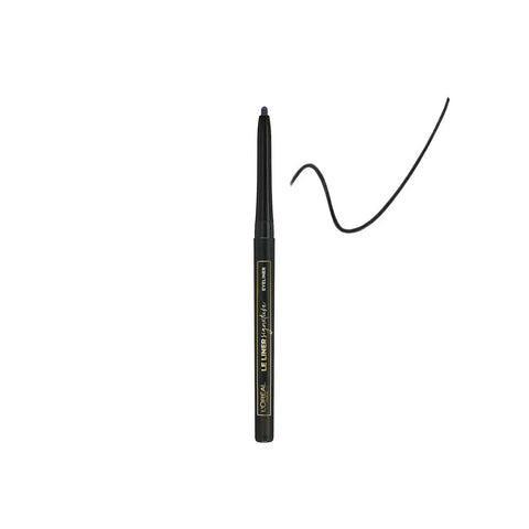L'Oreal Paris Le Liner Signature Eyeliner, Noir Cashmere, image 2