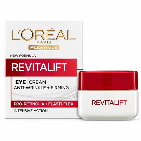 L'Oreal Paris Revitalift Eye Cream 15ml