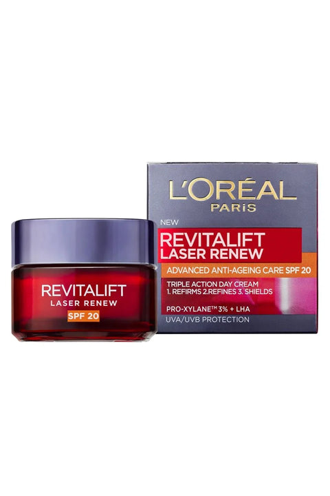 L'Oreal Paris Revitalift Laser Day Cream SPF 25 50ml