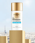 L'Oreal Paris UV Defender Daily Anti Aging Sunscreen Moist & Fresh - IZZAT DAOUK Lebanon