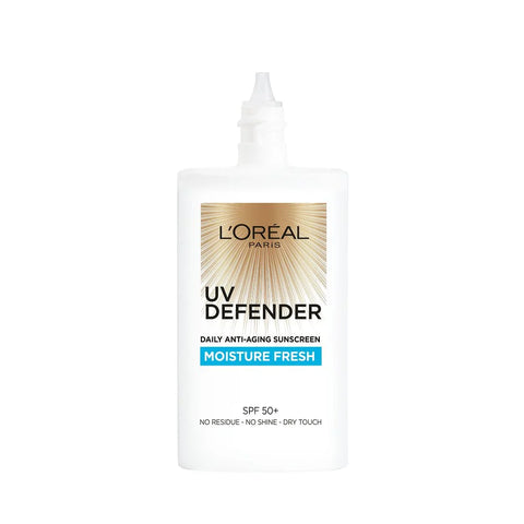 L'Oreal Paris UV Defender Moist and Fresh Daily Sunscreen, image 3