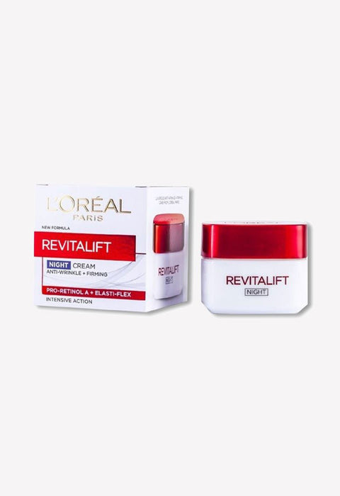 L'oreal Revitalift Night - IZZAT DAOUK Lebanon