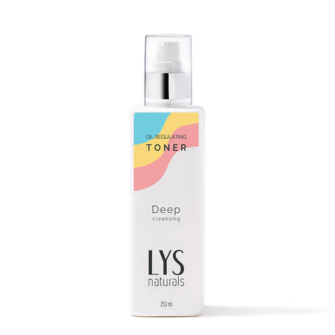 LYS Oil Regulating Toner Deep Cleansing 250 ML