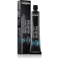 Majirel 7.11 Deep Ash Blonde Hair Color 50ml