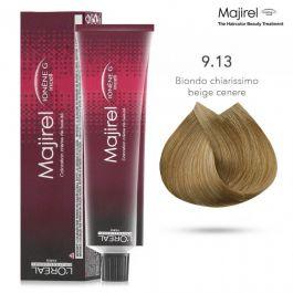 Majirel 9.13 Very Light Beige Blonde Hair Color 50ml
